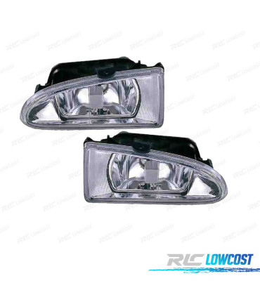 PHARES ANTIBROUILLARD FORD FIESTA MK4 COURIER MAZDA 121 96-00