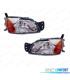 PHARES FORD FIESTA MK4 99-02 COURIER 99-02 AMBRE
