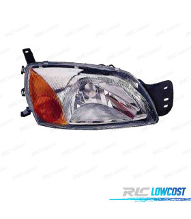 PHARE DROIT FORD FIESTA MK4 99-02 COURIER 99-02 AMBRE