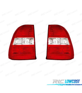 FEUX ARRIÈRE POUR KIA SPORTAGE 04-08