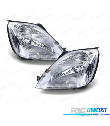 PHARES POUR FORD FIESTA MK5 02-05