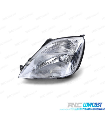 PHARE GAUCHE POUR FORD FIESTA MK5 02-05
