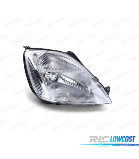 PHARE DROIT POUR FORD FIESTA MK5 02-05