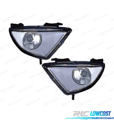 PHARES ANTIBROUILLARD POUR FORD FIESTA MK5 02-05