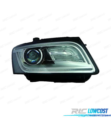 PHARE DROIT XENON AUDI Q5 13-16 LED