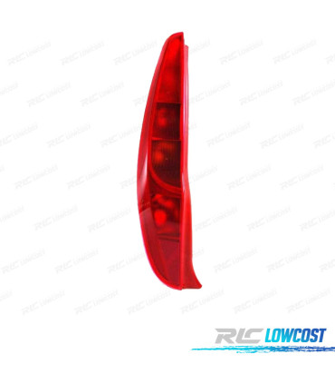 FEUX ARRIÈRE GAUCHE POUR FIAT PUNTO 5P 99-05