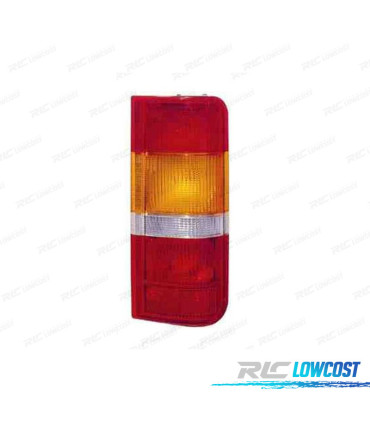 FEUX ARRIÈRE DROIT POUR FORD COURIER 91-02 TRANSIT 85-00