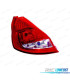 FEUX ARRIÈRE GAUCHE POUR FORD FIESTA MK7 3 5P 08-12