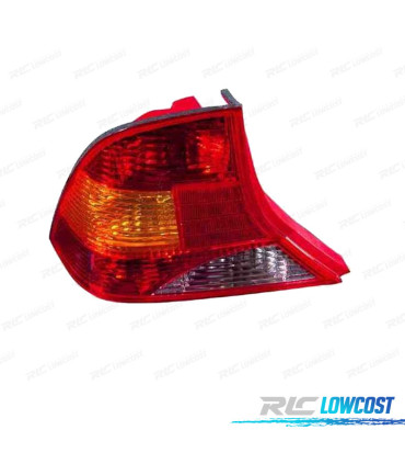 FEUX ARRIÈRE GAUCHE POUR FORD FOCUS I BERLINE 98-01, FOCUS II BERLINE 01-05