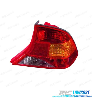 FEUX ARRIÈRE DROIT POUR FORD FOCUS I BERLINE 98-01, FOCUS II BERLINE 01-05