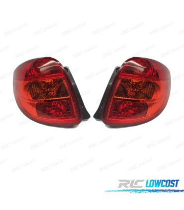 FEUX ARRIÈRE POUR FIAT SEDICI 06-