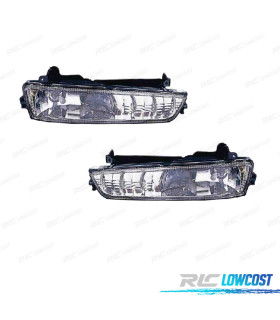PHARES ANTIBROUILLARD HYUNDAI ACCENT 3 4P 06-11