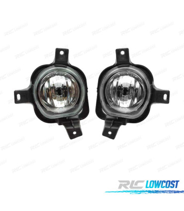 PHARES ANTIBROUILLARD FORD KA 08-16