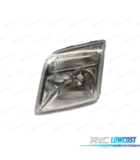 PHARE GAUCHE FORD TOURNEO CONNECT 02-12