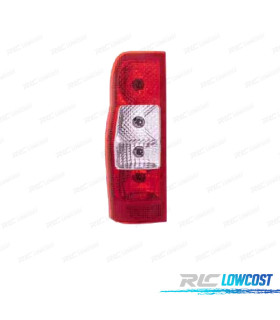 FEUX ARRIÈRE GAUCHE POUR FORD TRANSIT 06-
