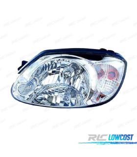 PHARE GAUCHE HYUNDAI ACCENT 03-06