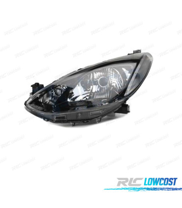 PHARE GAUCHE POUR MAZDA 2 07-