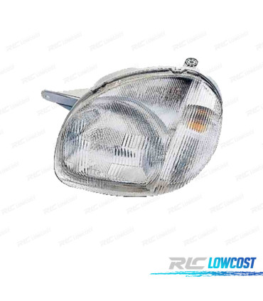 PHARE GAUCHE POUR HYUNDAI ATOS 98-01