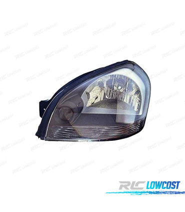 PHARE GAUCHE HYUNDAI TUCSON 04-10