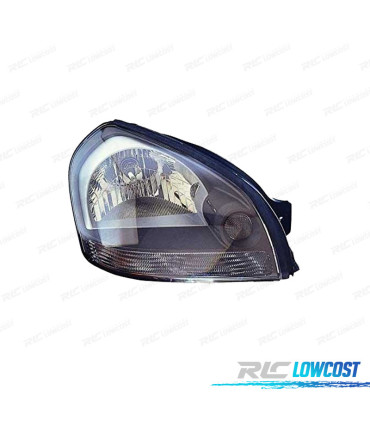 PHARE DROIT HYUNDAI TUCSON 04-10