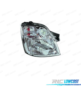 PHARE DROIT POUR KIA PICANTO 04-07 RÉGLAGE MANUEL