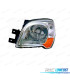 PHARE GAUCHE POUR KIA SPORTAGE 09- AMBRE