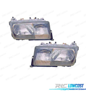 PHARES MERCEDES W201 82-93