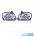 PHARES POUR MITSUBISHI L200 K74 96-06 RÉGLAGE MANUEL