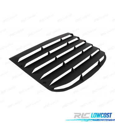 GRILLE DE VITRE ARRIÈRE FORD MUSTANG MK6 15-19 LOOK PFT