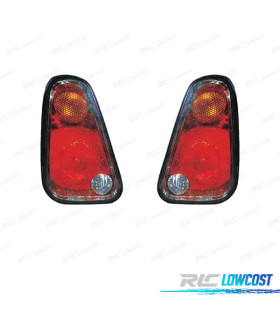 FEUX ARRIÈRE POUR MINI 05-07 MINI CABRIO 04-07