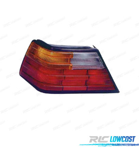 FEUX ARRIÈRE GAUCHE POUR MERCEDES W124 BERLINE COUPÉ