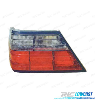 FEUX ARRIÈRE GAUCHE MERCEDES W124 BERLINE COUPÉ 85-93