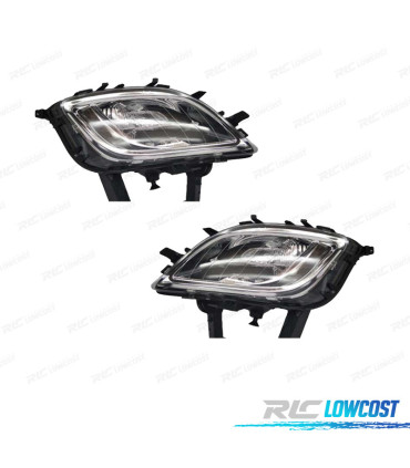 PHARES ANTIBROUILLARD OPEL ASTRA J 09-15