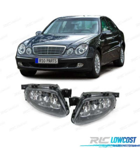 PHARES ANTIBROUILLARD MERCEDES W211 CLASSE E 02-06