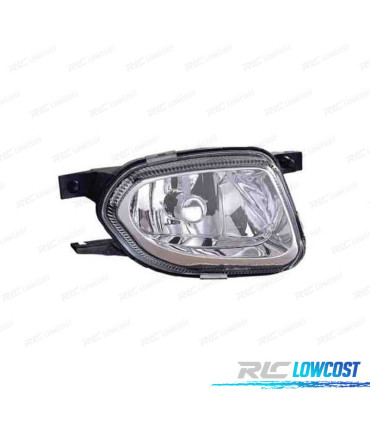 PHARE DROIT ANTIBROUILLARD MERCEDES W211 CLASSE E 02-06
