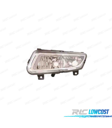 PHARE GAUCHE ANTIBROUILLARD VOLKSWAGEN VW POLO VII 09-