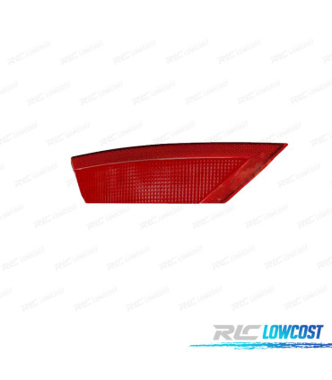 PHARE GAUCHE FORD FOCUS III 08-10 ANTIBROUILLARD ROUGE