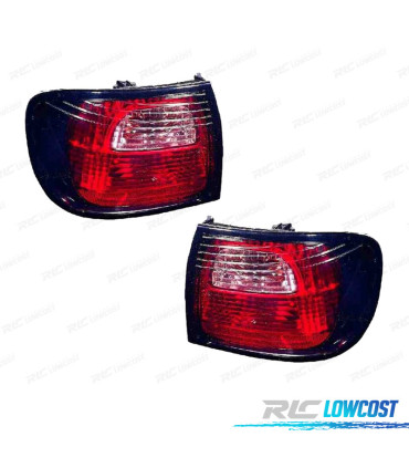 FEUX ARRIÈRE POUR NISSAN PRIMERA P12 99-02