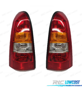 FEUX ARRIÈRE POUR OPEL ASTRA G CARAVAN 98-04