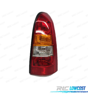 FEUX ARRIÈRE DROIT POUR OPEL ASTRA G CARAVAN 98-04