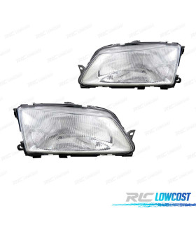 PHARES POUR PEUGEOT 306 93-97