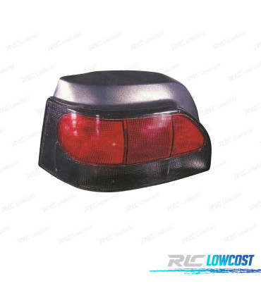 FEUX ARRIÈRE GAUCHE POUR RENAULT CLIO I 94-98