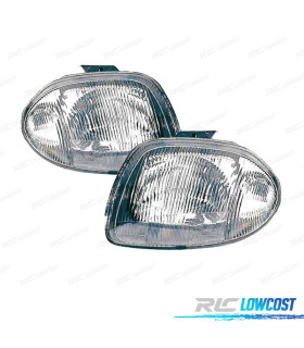 PHARES POUR RENAULT CLIO II 98-01