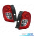 FEUX ARRIÈRE NISSAN MICRA 14-17 BLANC ROUGE