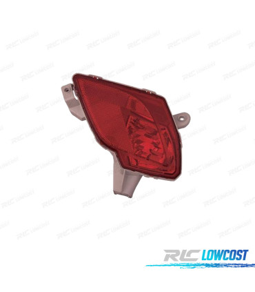 FEUX ARRIÈRE DROIT POUR MAZDA CX 5 2012- ROUGE