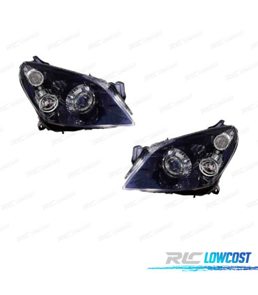 PHARES XENON OPEL ASTRA H 04-11