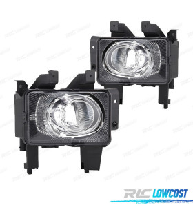 PHARES ANTIBROUILLARD OPEL ASTRA H ZAFIRA 04-08