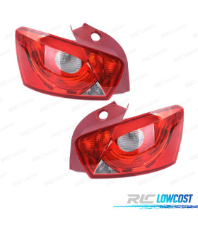 FEUX ARRIÈRE POUR SEAT IBIZA VI 5P 09-