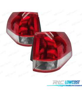 FEUX ARRIÈRE POUR OPEL VECTRA C WAGON 05-08