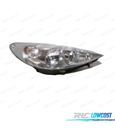 PHARE DROIT POUR PEUGEOT 206 PLUS 09-